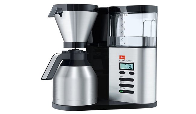 Melitta Aroma Elegance Therm Deluxe