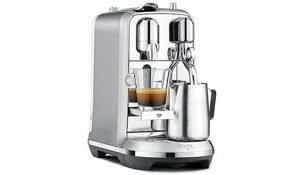 Nespresso Creatista Plus