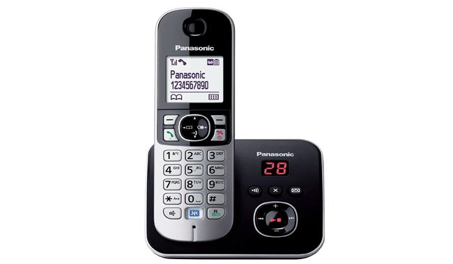 Panasonic Single Dect cordless phone Panasonic Single Dect cordless phone