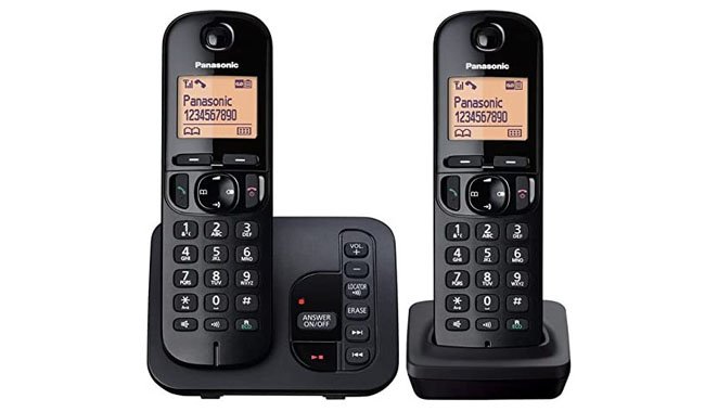Panasonic cordless phone Panasonic cordless phone