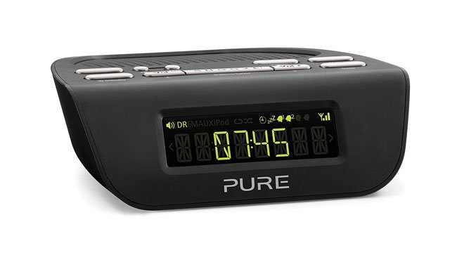 Pure Siesta clock radio Pure Siesta clock radio