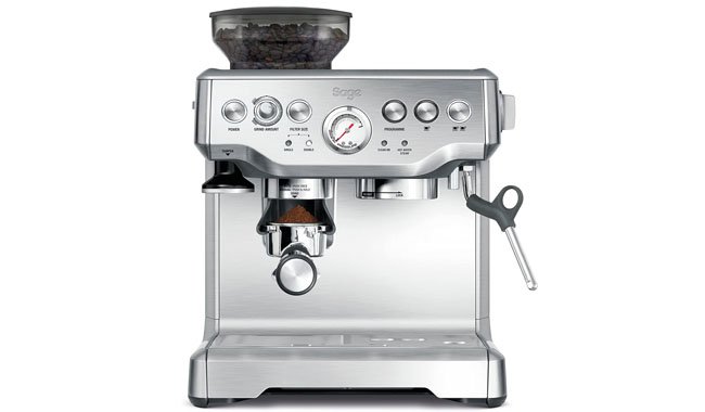 Sage BES875UK the Barista Express