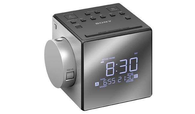 Sony ICFC1PJ.CEK Clock Radio Sony ICFC1PJ.CEK Clock Radio