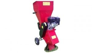 Titan Pro Garden Chipper Shredder