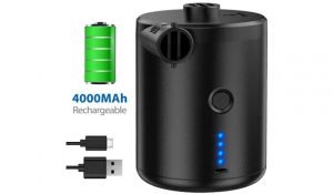 Tomight Electric Air Pump