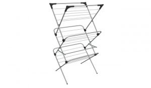Vileda Sprint 3-Tier Clothes Airer