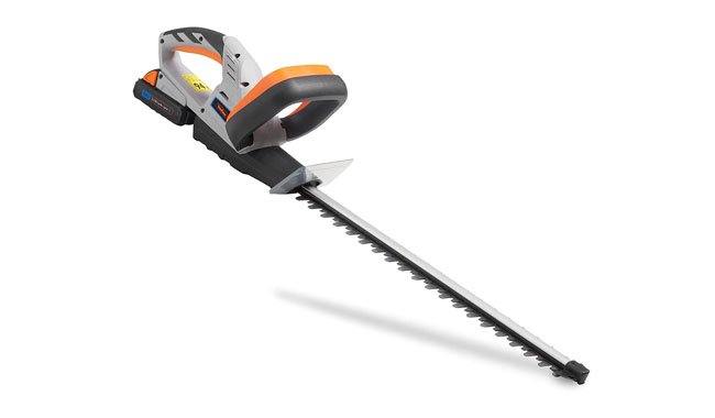 VonHaus Cordless Hedge Trimmer