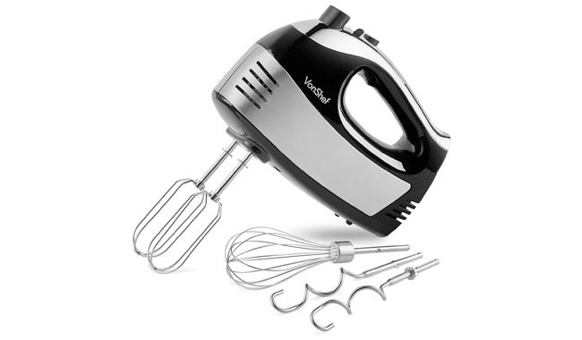 Hatteker Professional Cordless Hair Clipper