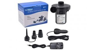 WALLE Electric Air Pump