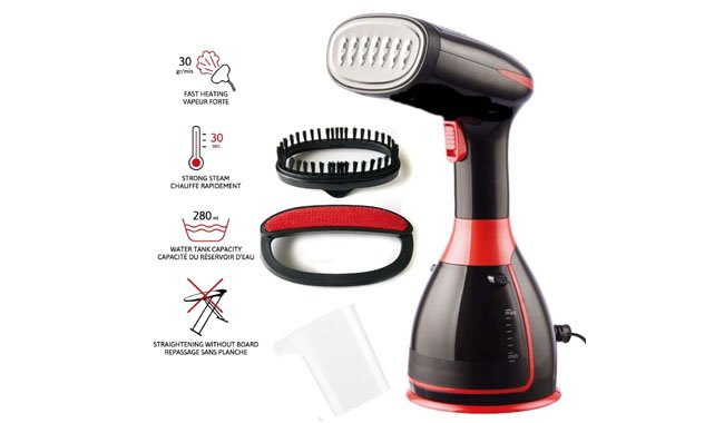 KEMEI Men's Cordless Hair Clippers