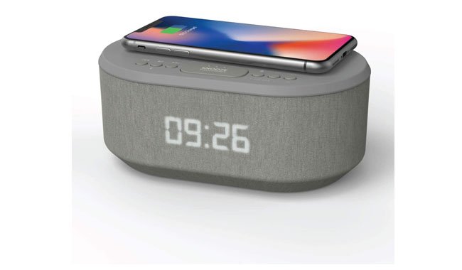 i-box Radio Alarm Clock i-box Radio Alarm Clock