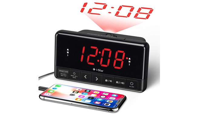 i-star Clock Radio i-star Clock Radio