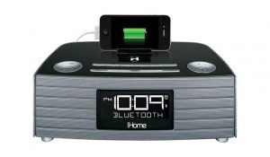 iHome Radio Clock