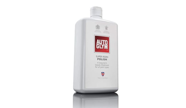 Autoglym Super Resin Polish Autoglym Super Resin Polish