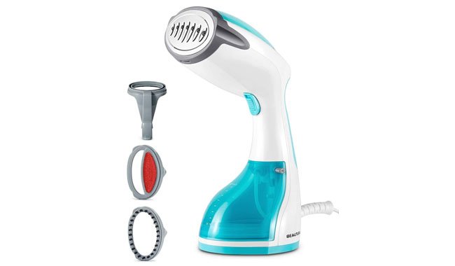 Beautural 722UK-001 Handheld Clothes Steamer