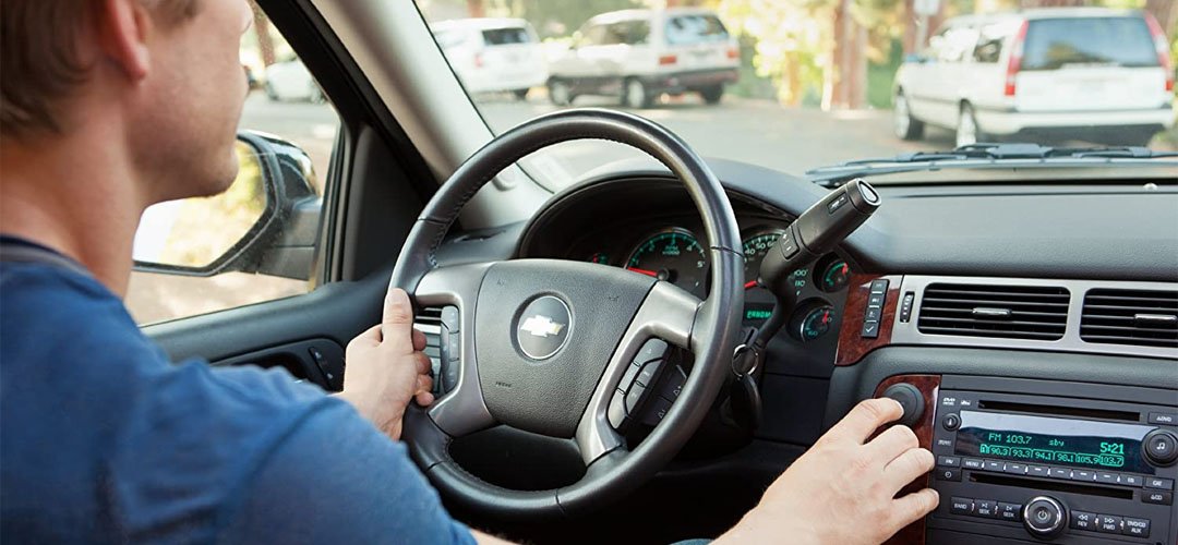 Best Bluetooth Car Kit Banner Image