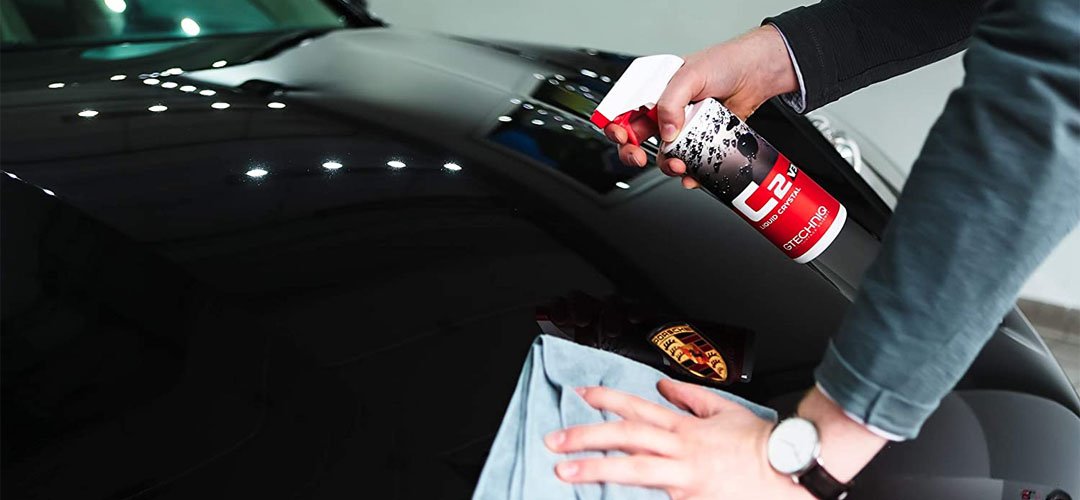 Best Car Polish for the UK Banner Image