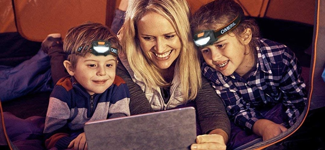 Best Head Torch UK Banner Image