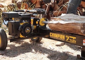 9 Best Log Splitters in 2026