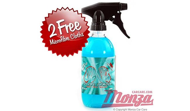 Dodo Juice Armor Nano Spray Dodo Juice Armor Nano Spray