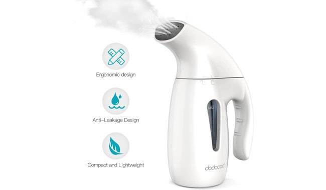 Dodocool H21309UK1 Handheld Clothes Steamer