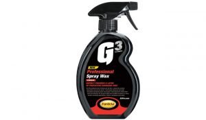 G3 Pro 7211 Spray Wax