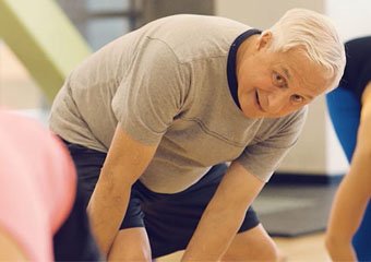 Getting Back On Your Feet In Old Age