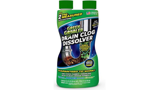 Green Gobbler Dissolve Tub Green Gobbler Dissolve Tub