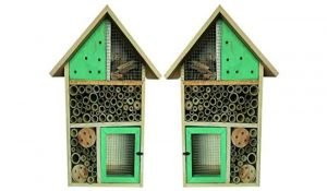 Heritage Fix On Medium Insect Wooden Hotel