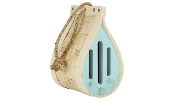 Maison & White Dewdrop Butterfly Nest Box Maison & White Dewdrop Butterfly Nest Box