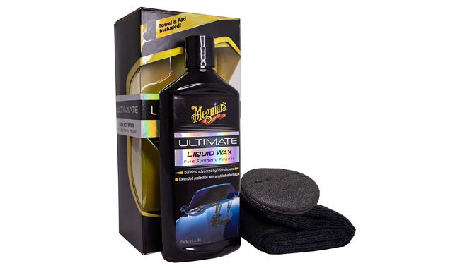Meguiar’s Ultimate Liquid Car Wax Meguiar’s Ultimate Liquid Car Wax