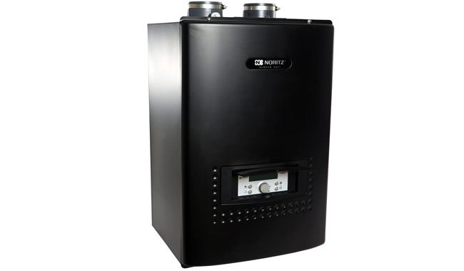 Noritz CB199-DV-NG Combination Boiler Noritz CB199-DV-NG Combination Boiler