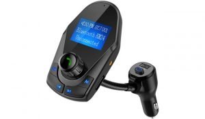 Nulaxy KM24 Bluetooth Car Kit