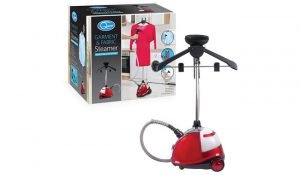 Quest 42320 Upright Clothes Steamer