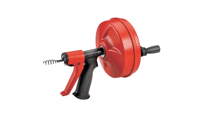 RIDGID 57043 Power Spin Drain Cleaner RIDGID 57043 Power Spin Drain Cleaner