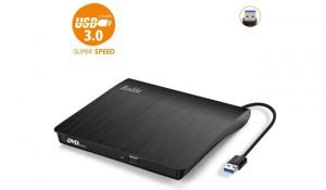 Rioddas External CD Drive