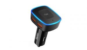 Roav Viva Alexa-Enabled Car Charger by Anker