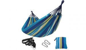 SONGMICS Double Hammock