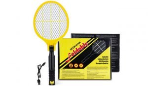 Seekavan Foldable USB Rechargeable Bug Zapper
