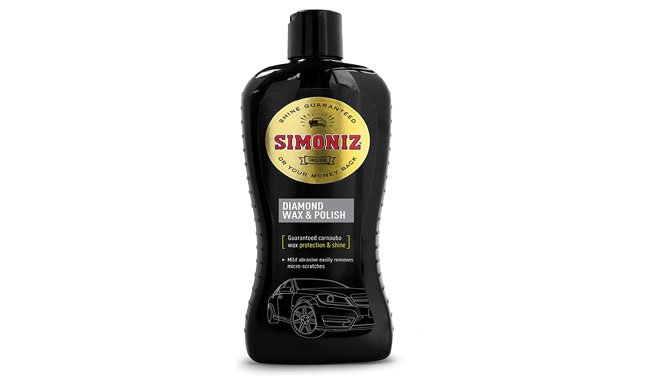 Simoniz Diamond Wax and Polish Simoniz Diamond Wax and Polish