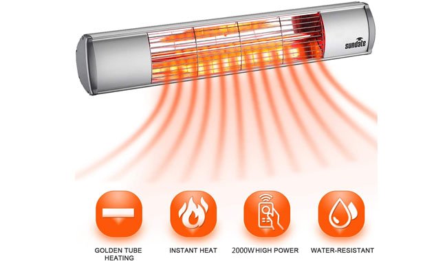 ELEHOT Hair Clippers