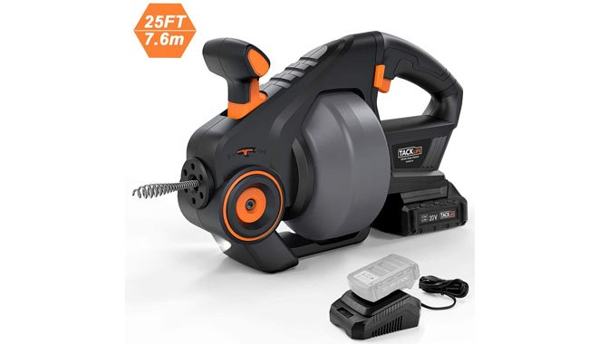 TACKLIFE Drain Cleaner TACKLIFE Drain Cleaner