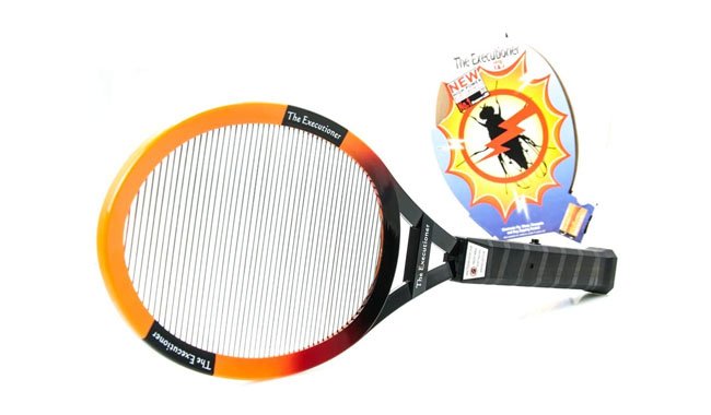 The Executioner Bug Zapper