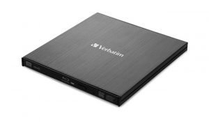 Verbatim External Slimline Blu-ray Writer
