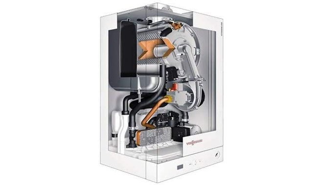 Viessmann BPJD030 Viessmann BPJD030
