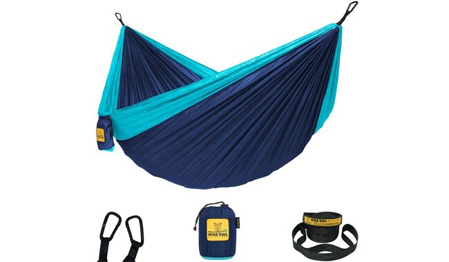 Wise Owl Outfitters Hammock
