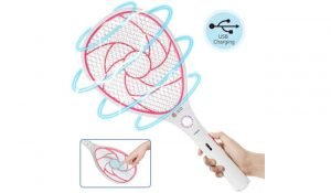 ZOMAKE Bug Zapper Racket