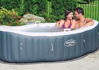 Best Inflatable Hot Tubs in 2026