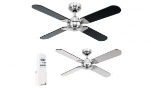 MiniSun metal brushed fan