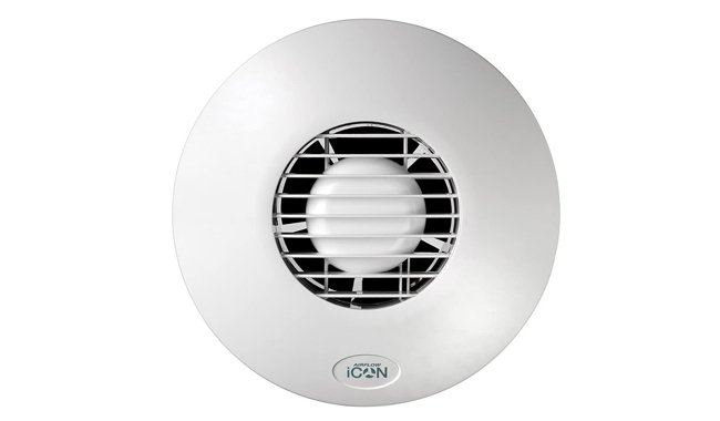 Airflow Eco 15 Extractor Fan Airflow Eco 15 Extractor Fan